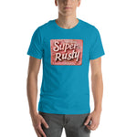 Load image into Gallery viewer, SUPER RUSTY / "Soap" / Official Band Tee (Unisex)
