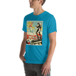 Load image into Gallery viewer, Robot Dock Tee (Unisex)
