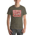 Load image into Gallery viewer, SUPER RUSTY / "Soap" / Official Band Tee (Unisex)
