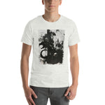 Load image into Gallery viewer, Effed Up Scary Monster Tee Hell Yeah (Unisex)

