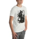 Load image into Gallery viewer, Effed Up Scary Monster Tee Hell Yeah (Unisex)
