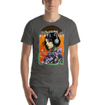 Load image into Gallery viewer, SVC RMRS 2023 aka The fucking coolest record show tshirt ever (Unisex)
