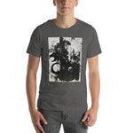 Load image into Gallery viewer, Effed Up Scary Monster Tee Hell Yeah (Unisex)
