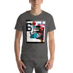 Load image into Gallery viewer, RAAAYGUNNN Tee (Unisex)
