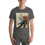 Load image into Gallery viewer, Weird Giant Head Thing Tee (Unisex)
