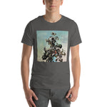 Load image into Gallery viewer, Android Strange Collage Tee (Unisex)
