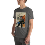 Load image into Gallery viewer, Weird Giant Head Thing Tee (Unisex)
