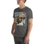 Load image into Gallery viewer, Jet + Man Redux Tee (Unisex)
