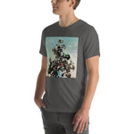 Load image into Gallery viewer, Android Strange Collage Tee (Unisex)
