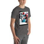 Load image into Gallery viewer, RAAAYGUNNN Tee (Unisex)
