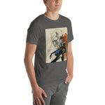 Load image into Gallery viewer, Weird Giant Head Thing Tee (Unisex)
