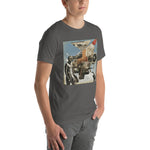Load image into Gallery viewer, Jet + Man Redux Tee (Unisex)
