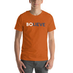 Load image into Gallery viewer, BO-lieve Tee (Unisex)
