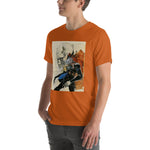 Load image into Gallery viewer, Weird Giant Head Thing Tee (Unisex)
