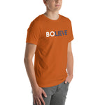 Load image into Gallery viewer, BO-lieve Tee (Unisex)
