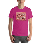 Load image into Gallery viewer, SUPER RUSTY / "Soap" / Official Band Tee (Unisex)
