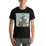 Load image into Gallery viewer, Android Strange Collage Tee (Unisex)
