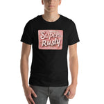 Load image into Gallery viewer, SUPER RUSTY / "Soap" / Official Band Tee (Unisex)

