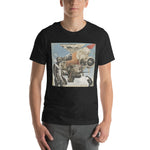 Load image into Gallery viewer, Jet + Man Redux Tee (Unisex)
