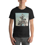 Load image into Gallery viewer, Android Strange Collage Tee (Unisex)
