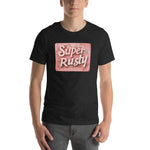 Load image into Gallery viewer, SUPER RUSTY / "Soap" / Official Band Tee (Unisex)

