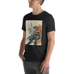 Load image into Gallery viewer, Weird Giant Head Thing Tee (Unisex)
