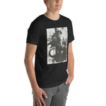 Load image into Gallery viewer, Effed Up Scary Monster Tee Hell Yeah (Unisex)
