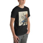 Load image into Gallery viewer, Weird Giant Head Thing Tee (Unisex)
