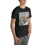 Load image into Gallery viewer, Jet + Man Redux Tee (Unisex)
