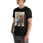 Load image into Gallery viewer, Weird Giant Head Thing Tee (Unisex)
