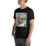 Load image into Gallery viewer, Jet + Man Redux Tee (Unisex)
