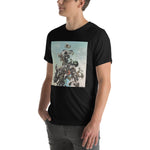 Load image into Gallery viewer, Android Strange Collage Tee (Unisex)

