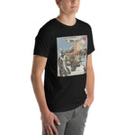Load image into Gallery viewer, Jet + Man Redux Tee (Unisex)
