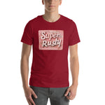 Load image into Gallery viewer, SUPER RUSTY / "Soap" / Official Band Tee (Unisex)
