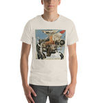 Load image into Gallery viewer, Jet + Man Redux Tee (Unisex)
