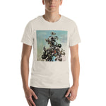 Load image into Gallery viewer, Android Strange Collage Tee (Unisex)
