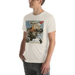 Load image into Gallery viewer, Jet + Man Redux Tee (Unisex)
