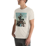 Load image into Gallery viewer, Android Strange Collage Tee (Unisex)
