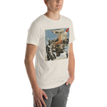 Load image into Gallery viewer, Jet + Man Redux Tee (Unisex)
