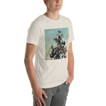 Load image into Gallery viewer, Android Strange Collage Tee (Unisex)

