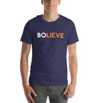 Load image into Gallery viewer, BO-lieve Tee (Unisex)
