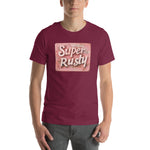 Load image into Gallery viewer, SUPER RUSTY / "Soap" / Official Band Tee (Unisex)
