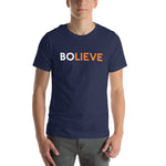 Load image into Gallery viewer, BO-lieve Tee (Unisex)
