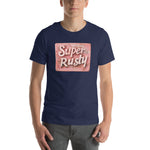 Load image into Gallery viewer, SUPER RUSTY / "Soap" / Official Band Tee (Unisex)
