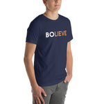 Load image into Gallery viewer, BO-lieve Tee (Unisex)
