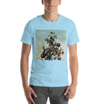 Load image into Gallery viewer, Android Strange Collage Tee (Unisex)
