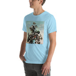 Load image into Gallery viewer, Android Strange Collage Tee (Unisex)
