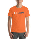 Load image into Gallery viewer, BO-lieve Tee (Unisex)

