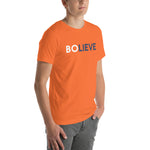 Load image into Gallery viewer, BO-lieve Tee (Unisex)
