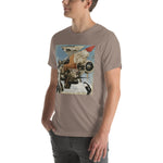 Load image into Gallery viewer, Jet + Man Redux Tee (Unisex)

